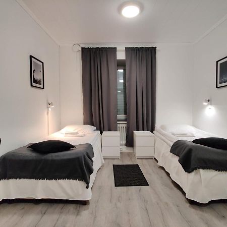 Finn Apartments - City Center Tampere Dış mekan fotoğraf