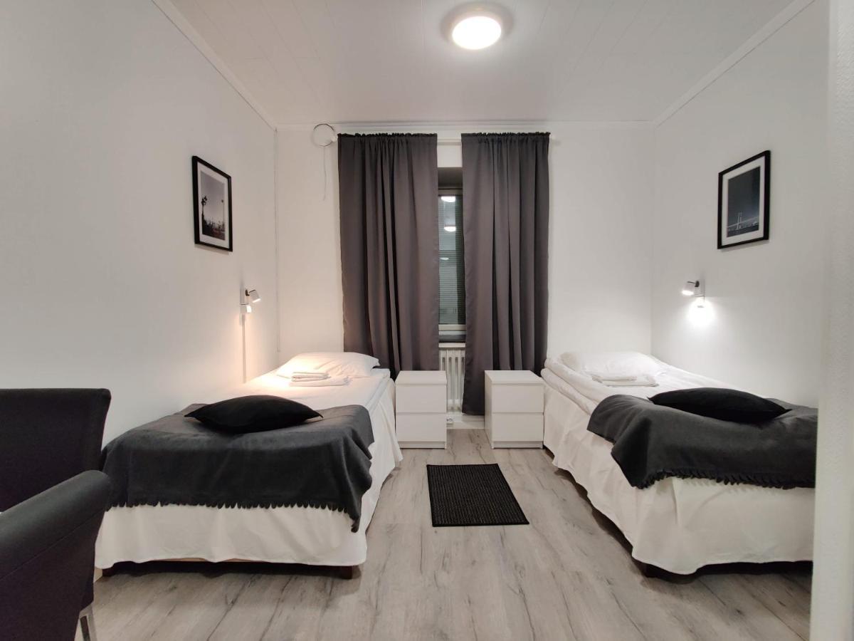 Finn Apartments - City Center Tampere Dış mekan fotoğraf