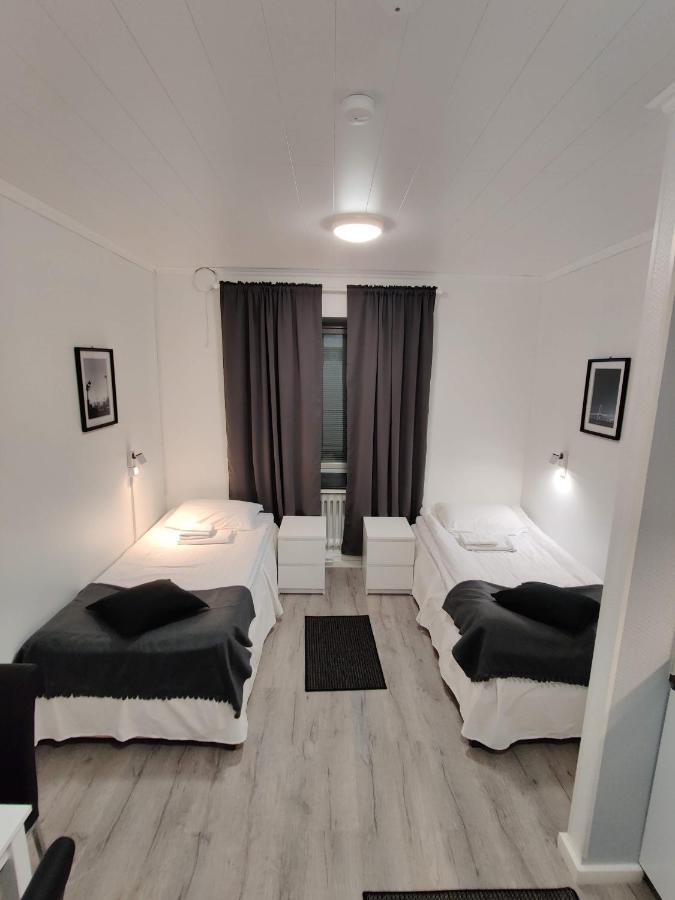 Finn Apartments - City Center Tampere Dış mekan fotoğraf