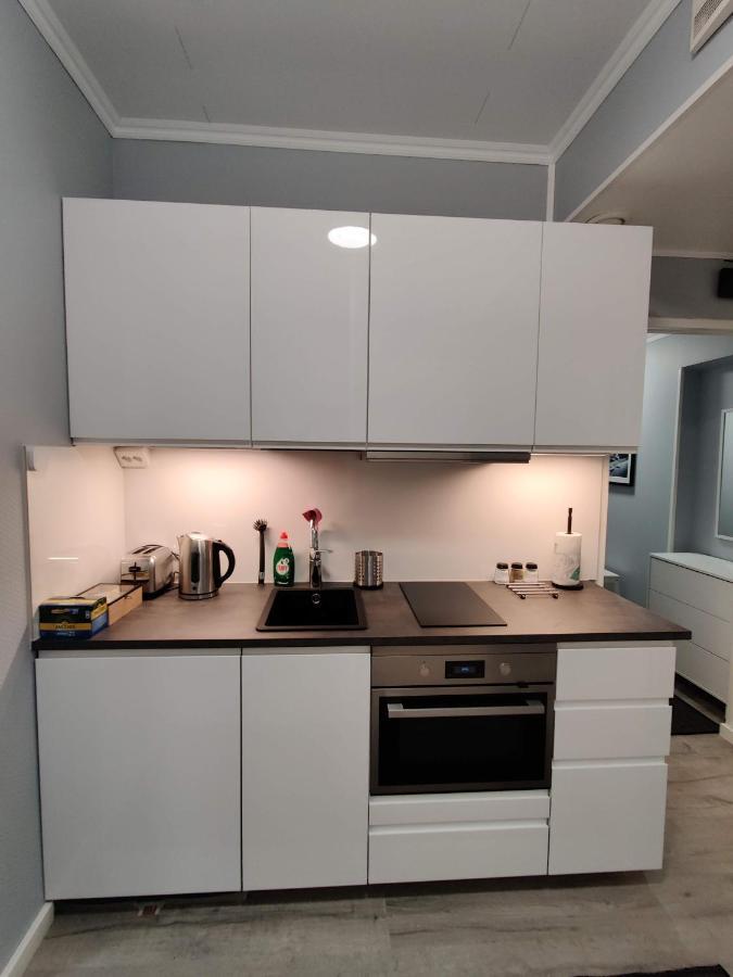 Finn Apartments - City Center Tampere Dış mekan fotoğraf