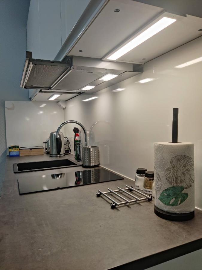 Finn Apartments - City Center Tampere Dış mekan fotoğraf