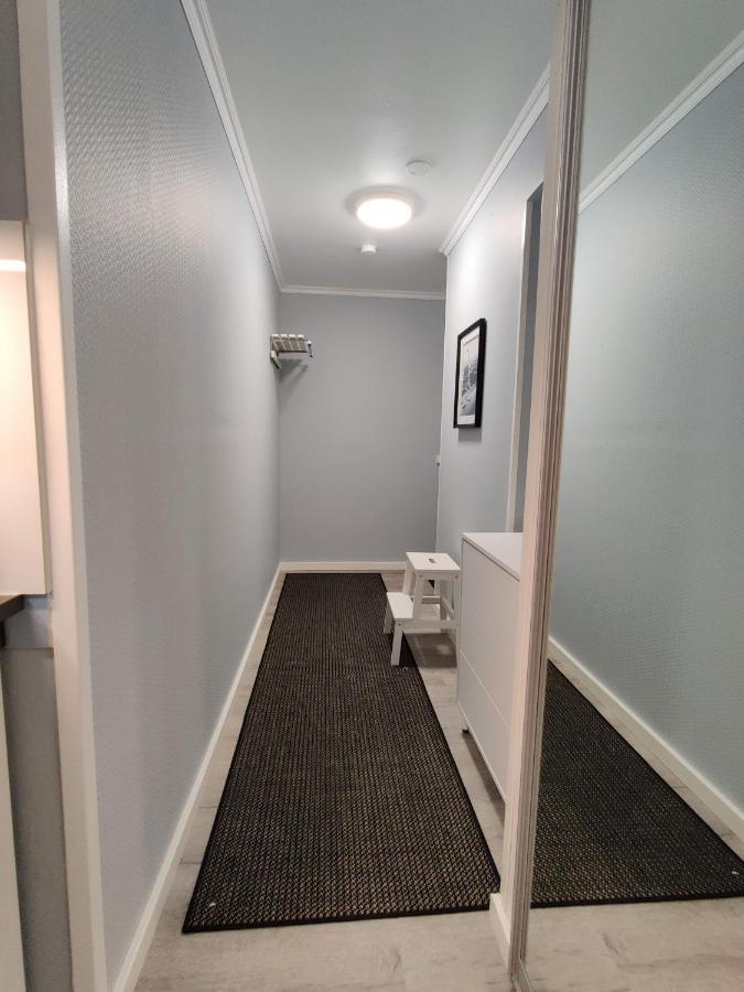 Finn Apartments - City Center Tampere Dış mekan fotoğraf