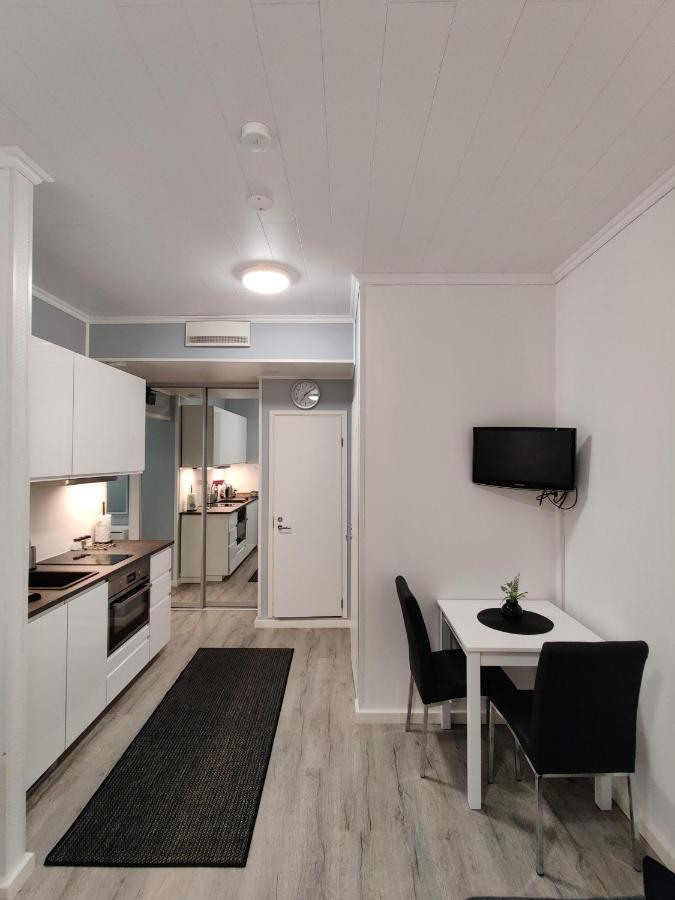 Finn Apartments - City Center Tampere Dış mekan fotoğraf