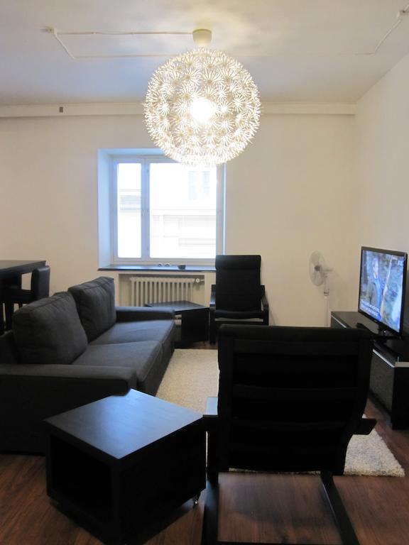 Finn Apartments - City Center Tampere Oda fotoğraf